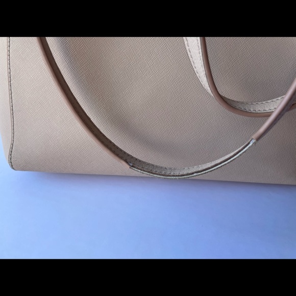 Tory Burch pale pink handbag - Picture 3 of 12